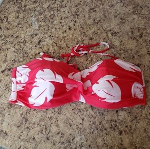 Swimsuit Bikini Top Lilo & Stitch Disney NWOT